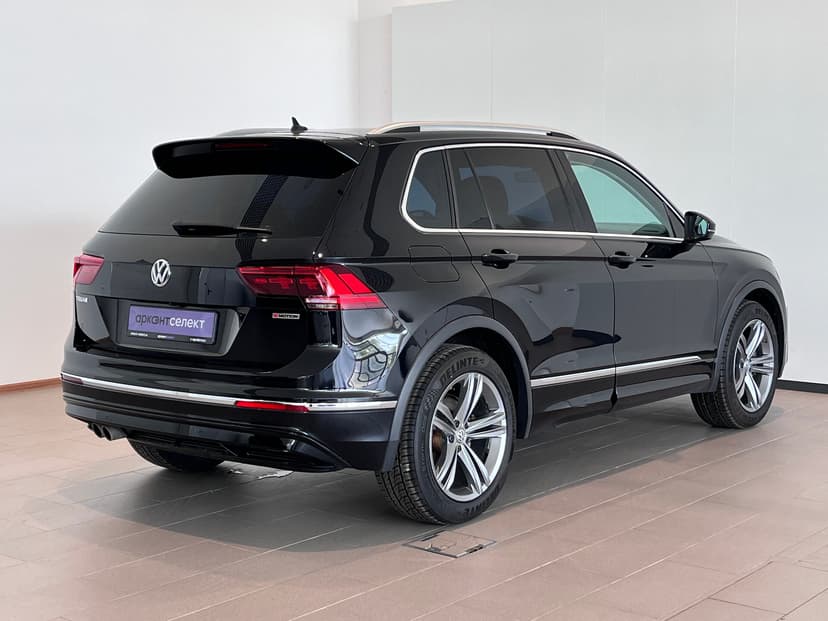 Volkswagen Tiguan с пробегом, 2018 год, Волгоград, 2.0 бензин, Робот - вид 2