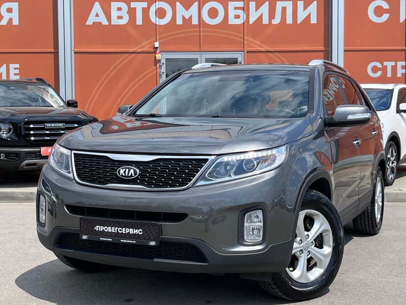 KIA Sorento с пробегом, 2019 год, Волгоград, 2.4 бензин, Автомат