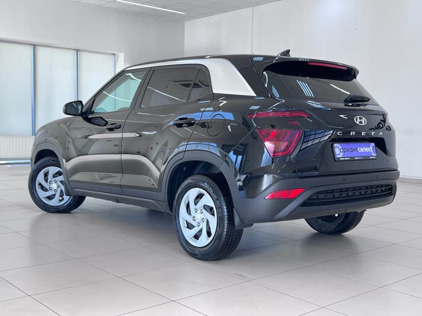 Hyundai Creta с пробегом, 2021 год, Волгоград, 1.6 бензин, Автомат - вид 4