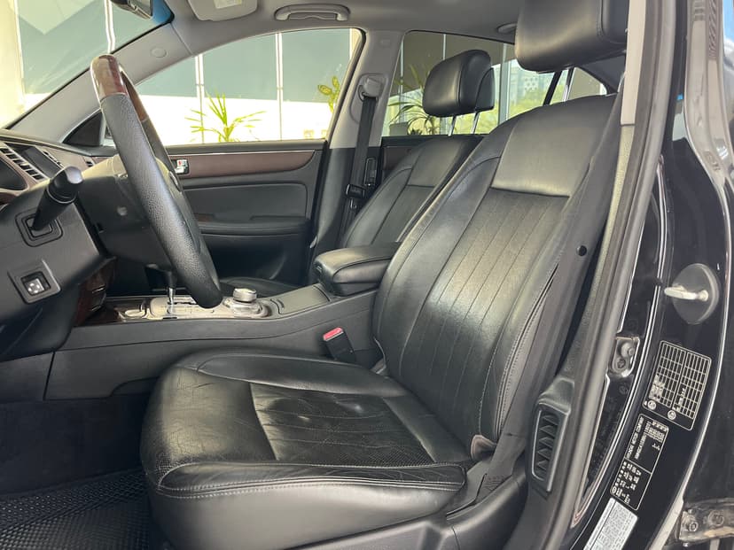 Hyundai Genesis с пробегом, 2010 год, Волгоград, 3.8 бензин, Автомат - вид 27