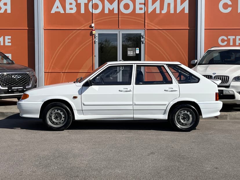 ВАЗ (LADA) 2114 Samara с пробегом, 2010 год, Волгоград, 1.6 бензин, Механика - вид 8