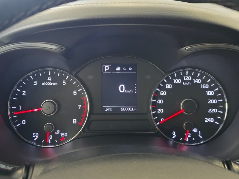 KIA Cerato с пробегом, 2017 год, Волгоград, 2.0 бензин, Автомат - вид 13