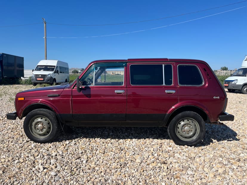 ВАЗ (LADA) 4x4 (Нива) с пробегом, 1998 год, Волгоград, 1.7 бензин, Механика - вид 4