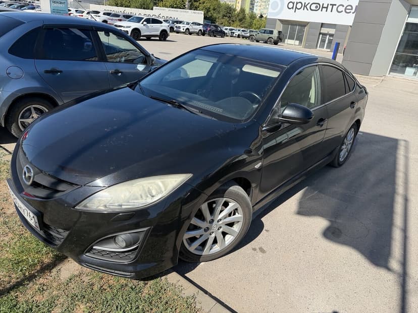 Mazda 6 с пробегом, 2011 год, Волгоград, 2.0 бензин, Автомат