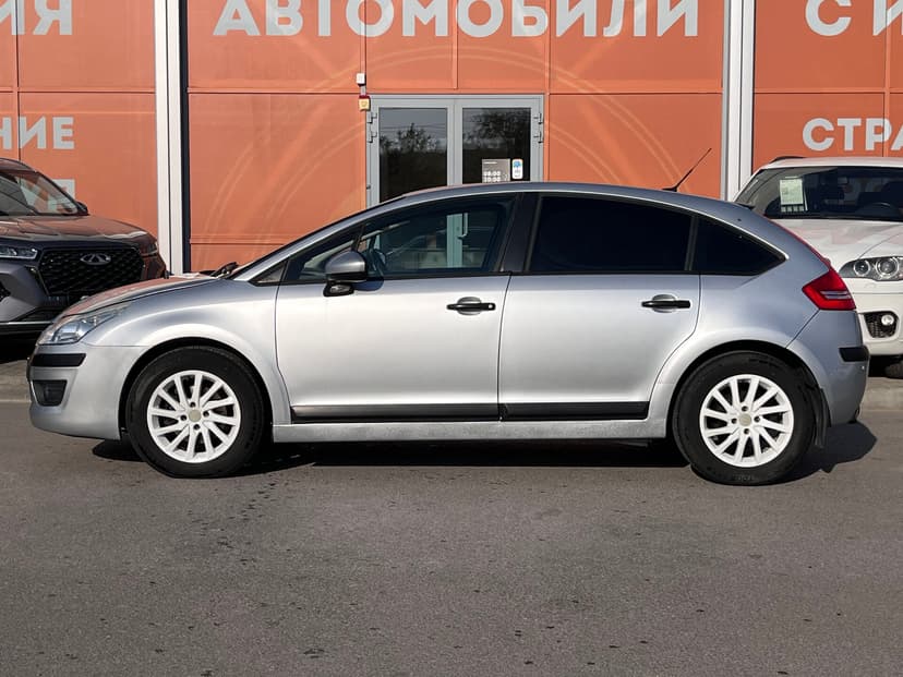 Citroen C4 с пробегом, 2010 год, Волгоград, 1.6 бензин, Автомат - вид 8