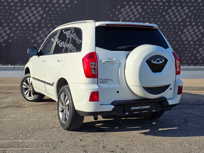 Chery Tiggo 3 с пробегом, 2018 год, Волгоград, 1.6 бензин, Механика - вид 4