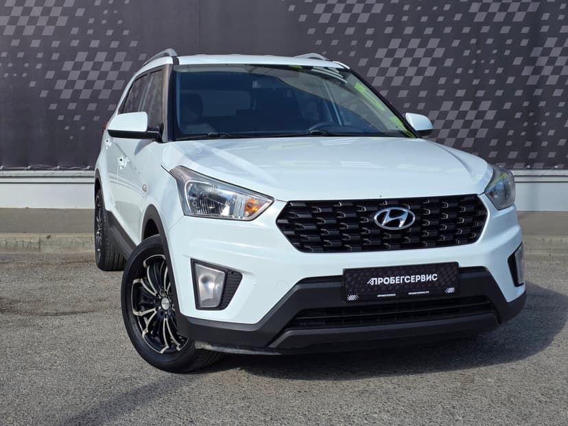Hyundai Creta с пробегом, 2020 год, Волгоград, 1.6 бензин, Автомат - вид 3