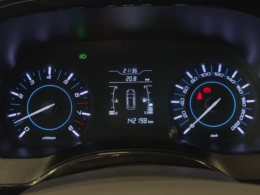 Chery Tiggo 3 с пробегом, 2018 год, Волгоград, 1.6 бензин, Механика - вид 13