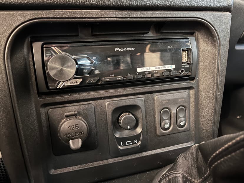 Chevrolet Niva с пробегом, 2017 год, Волгоград, 1.7 бензин, Механика - вид 13