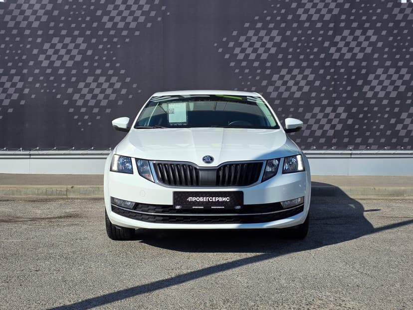 Skoda Octavia с пробегом, 2017 год, Волгоград, 1.6 бензин, Автомат - вид 5