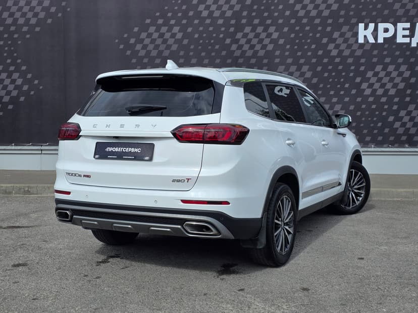 Chery Tiggo 8 Pro с пробегом, 2022 год, Волгоград, 1.6 бензин, Робот - вид 3