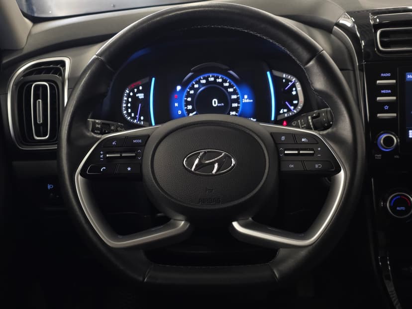 Hyundai Creta с пробегом, 2021 год, Волгоград, 1.6 бензин, Автомат - вид 13