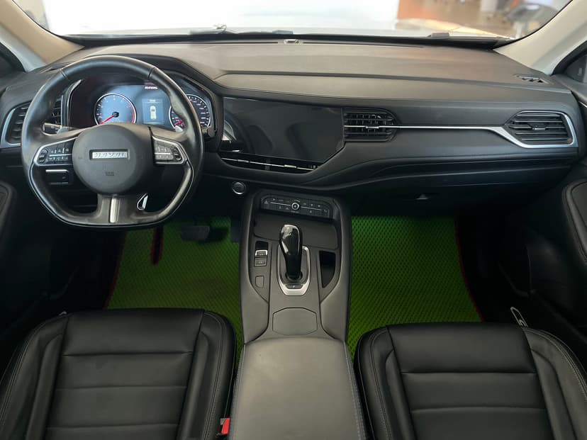 Haval F7 с пробегом, 2019 год, Волгоград, 1.5 бензин, Робот - вид 11