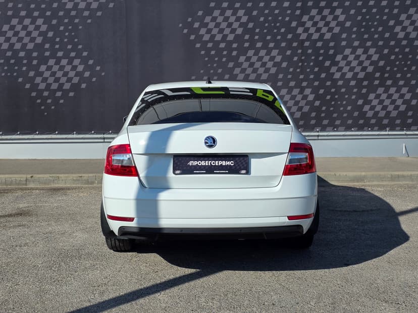 Skoda Octavia с пробегом, 2017 год, Волгоград, 1.6 бензин, Автомат - вид 8
