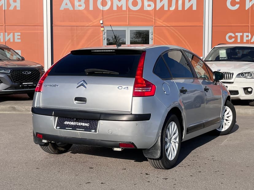Citroen C4 с пробегом, 2010 год, Волгоград, 1.6 бензин, Автомат - вид 5