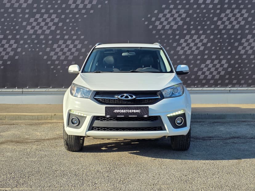 Chery Tiggo 3 с пробегом, 2018 год, Волгоград, 1.6 бензин, Механика - вид 5