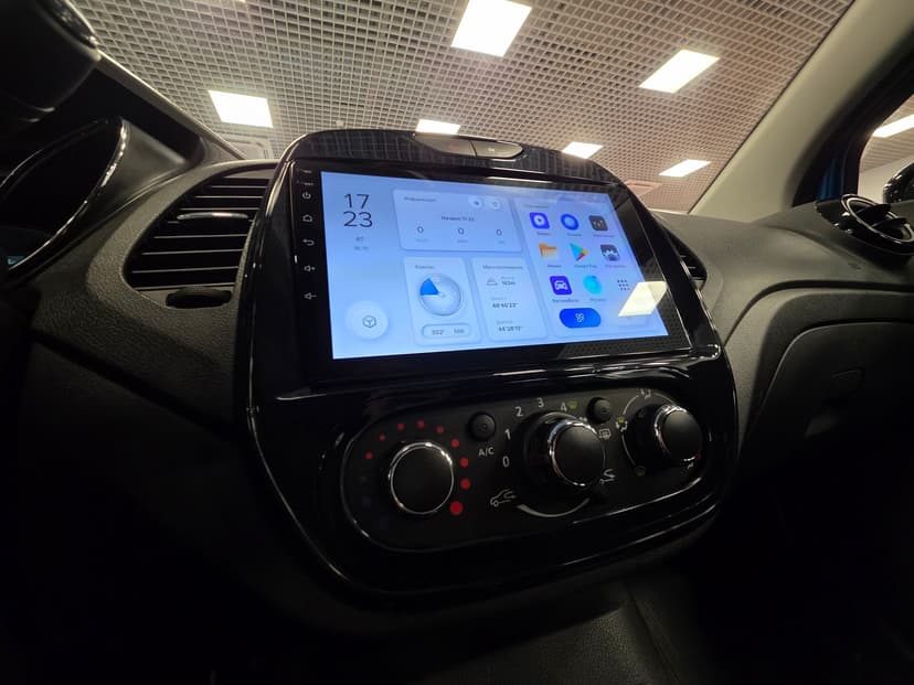 Renault Kaptur с пробегом, 2017 год, Волгоград, 1.6 бензин, Вариатор - вид 15