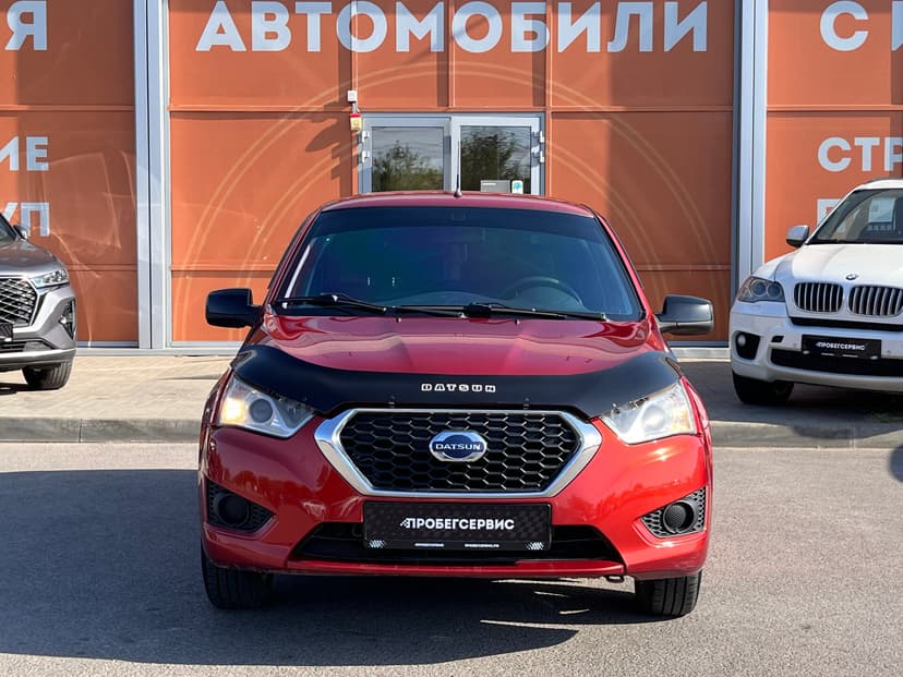 Datsun mi-DO с пробегом, 2015 год, Волгоград, 1.6 бензин, Автомат - вид 2
