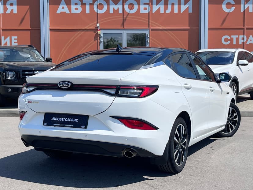 JAC J7 с пробегом, 2023 год, Волгоград, 1.5 бензин, Вариатор - вид 5