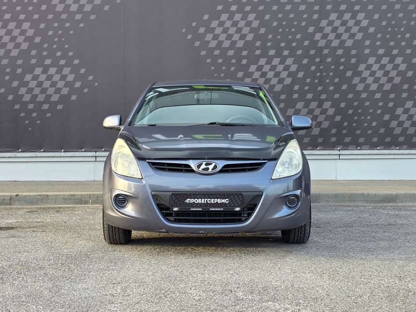 Hyundai i20 с пробегом, 2010 год, Волгоград, 1.4 бензин, Автомат - вид 5