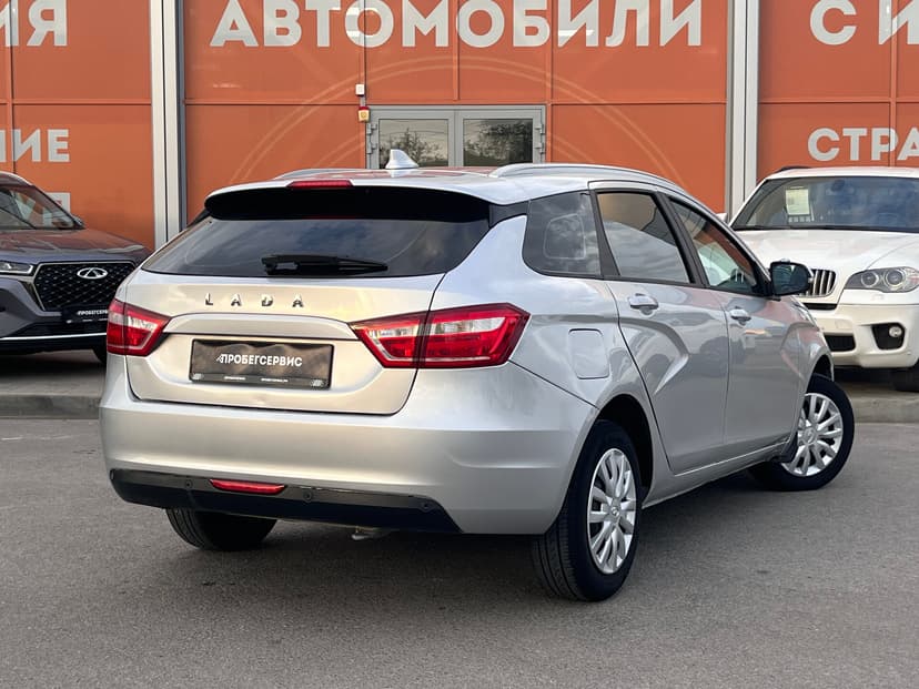 ВАЗ (LADA) Vesta с пробегом, 2018 год, Волгоград, 1.6 бензин, Механика - вид 5