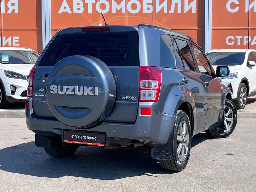 Suzuki Grand Vitara с пробегом, 2008 год, Волгоград, 2.0 бензин, Автомат - вид 5