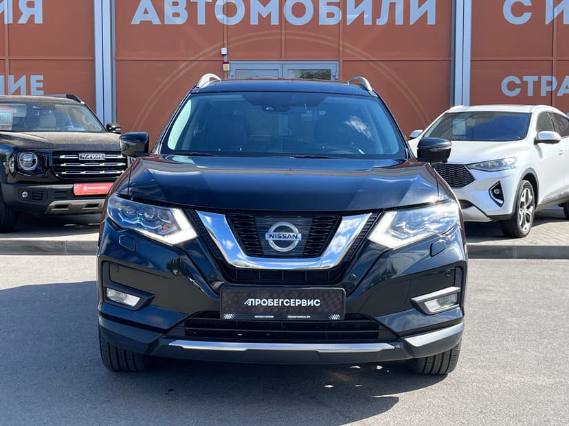 Nissan X-Trail с пробегом, 2020 год, Волгоград, 2.5 бензин, Вариатор - вид 2