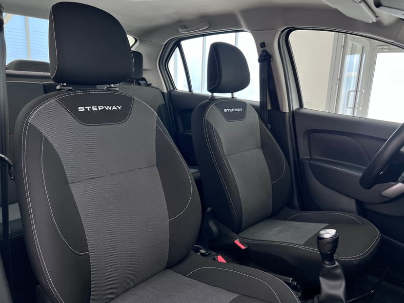 Renault Logan Stepway с пробегом, 2021 год, Волгоград, 1.6 бензин, Механика - вид 28