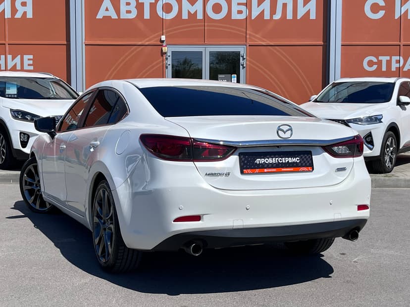 Mazda 6 с пробегом, 2016 год, Волгоград, 2.5 бензин, Автомат - вид 7