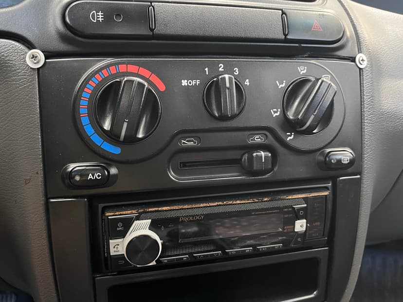 Chevrolet Lanos с пробегом, 2007 год, Волгоград, 1.5 бензин, Механика - вид 11