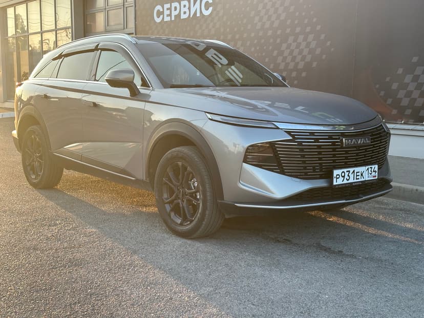 Haval F7 с пробегом, 2024 год, Волгоград, 2.0 бензин, Робот