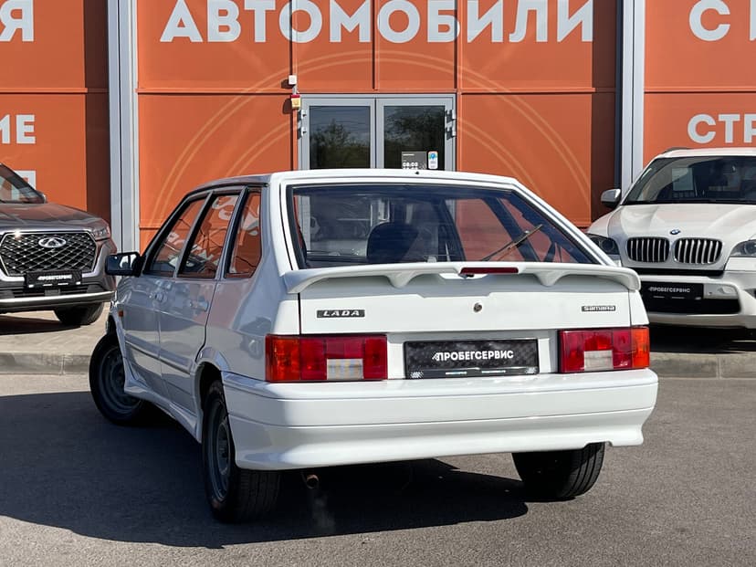 ВАЗ (LADA) 2114 Samara с пробегом, 2010 год, Волгоград, 1.6 бензин, Механика - вид 7