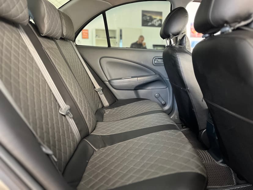Nissan Almera Classic с пробегом, 2006 год, Волгоград, 1.6 бензин, Механика - вид 16