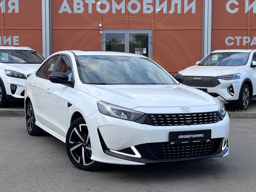 Kaiyi E5 с пробегом, 2023 год, Волгоград, 1.5 бензин, Вариатор - вид 3