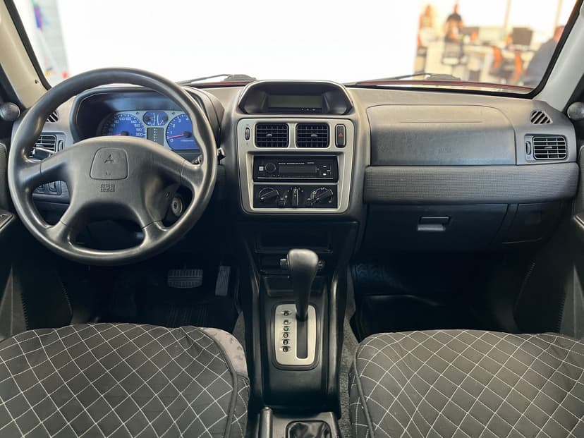 Mitsubishi Pajero Pinin с пробегом, 2000 год, Волгоград, 2.0 бензин, Автомат - вид 9