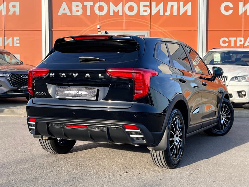 Haval Jolion с пробегом, 2025 год, Волгоград, 1.5 бензин, Механика - вид 5