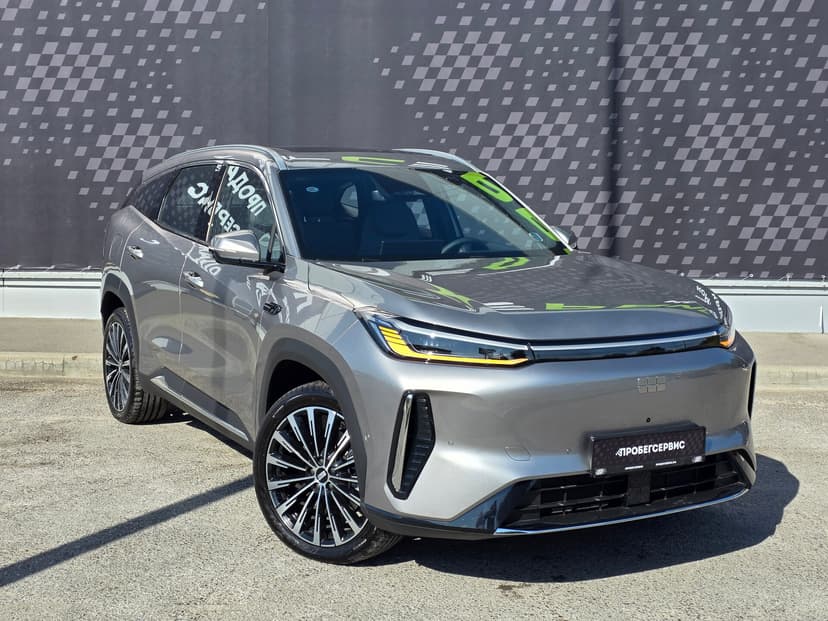 Geely Galaxy M7 с пробегом, 2026 год, Волгоград, 1.5 гибрид, Автомат - вид 3
