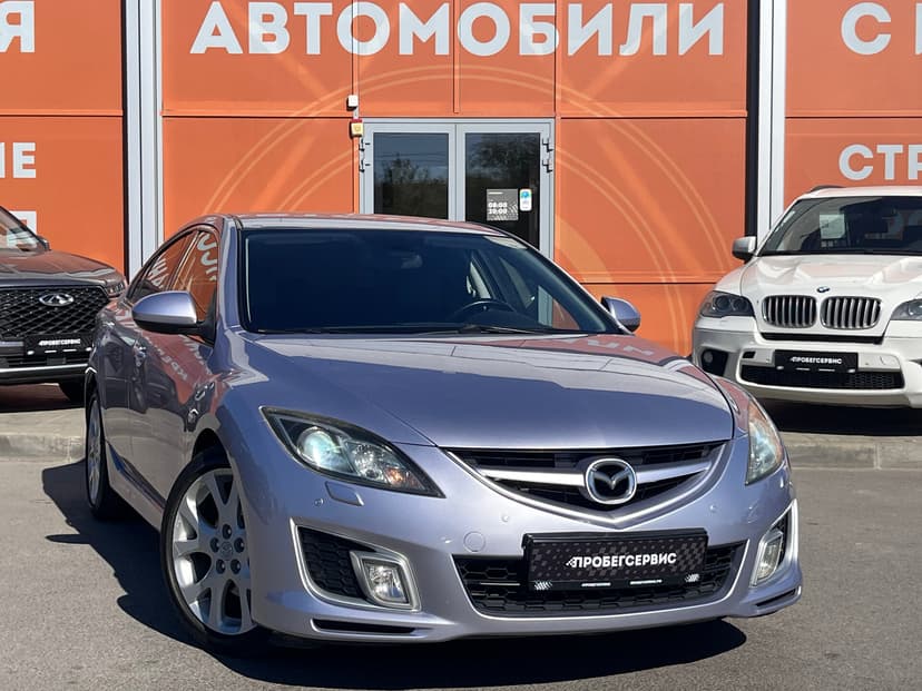 Mazda 6 с пробегом, 2008 год, Волгоград, 2.5 бензин, Механика - вид 3