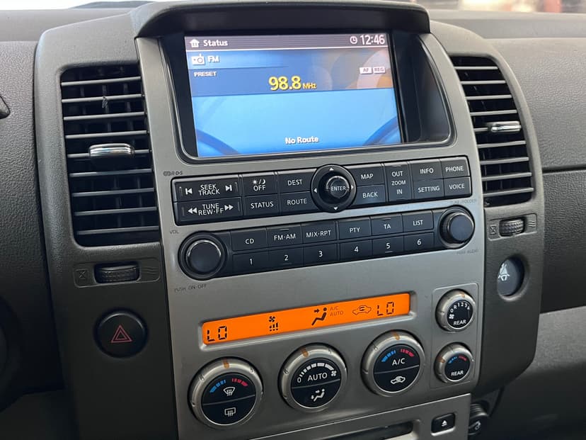 Nissan Pathfinder с пробегом, 2006 год, Волгоград, 2.5 дизель, Автомат - вид 14