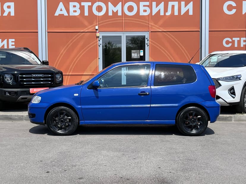 Volkswagen Polo с пробегом, 2000 год, Волгоград, 1.0 бензин, Механика - вид 4