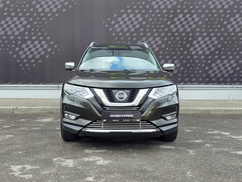 Nissan X-Trail с пробегом, 2020 год, Волгоград, 2.5 бензин, Вариатор - вид 5