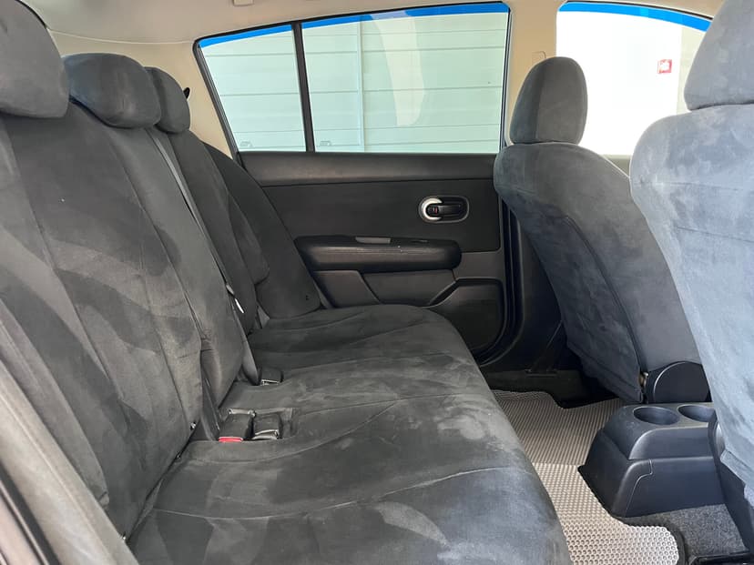 Nissan Tiida с пробегом, 2010 год, Волгоград, 1.6 бензин, Механика - вид 21