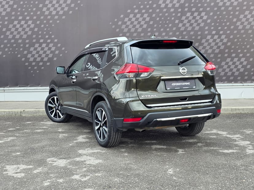 Nissan X-Trail с пробегом, 2020 год, Волгоград, 2.5 бензин, Вариатор - вид 4