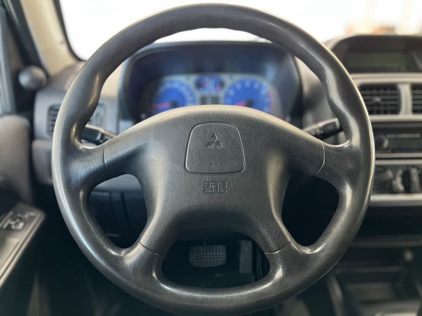 Mitsubishi Pajero Pinin с пробегом, 2000 год, Волгоград, 2.0 бензин, Автомат - вид 10