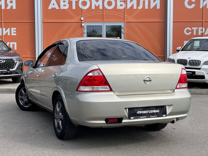 Nissan Almera Classic с пробегом, 2006 год, Волгоград, 1.6 бензин, Механика - вид 7