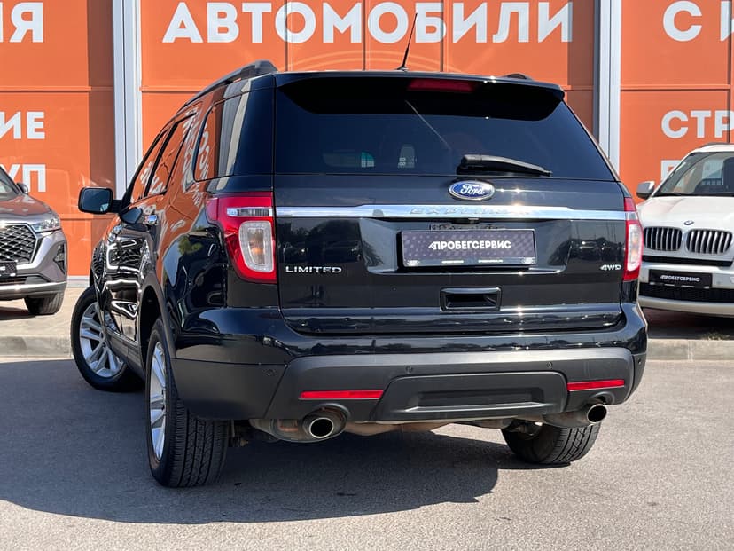 Ford Explorer с пробегом, 2013 год, Волгоград, 3.5 бензин, Автомат - вид 7