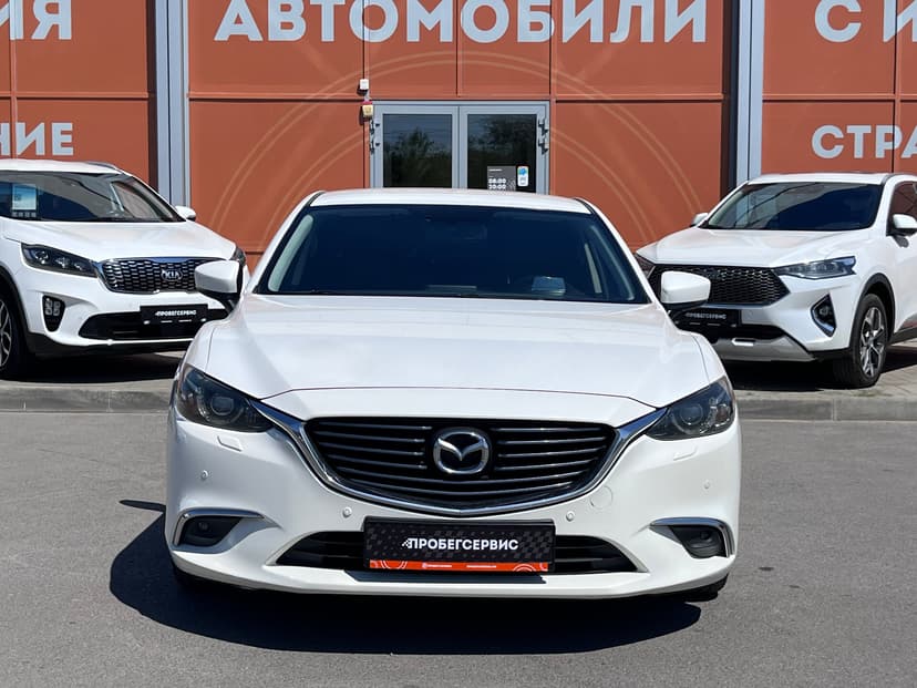Mazda 6 с пробегом, 2016 год, Волгоград, 2.5 бензин, Автомат - вид 2
