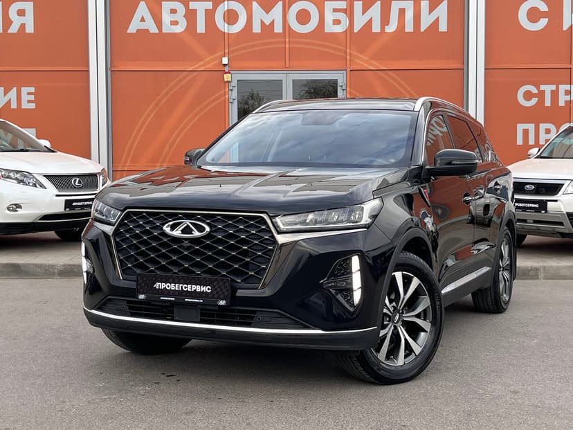 Chery Tiggo 7 Pro Max с пробегом, 2023 год, Волгоград, 1.5 бензин, Вариатор