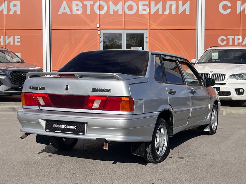 ВАЗ (LADA) 2115 Samara с пробегом, 2002 год, Волгоград, 1.5 бензин, Механика - вид 5