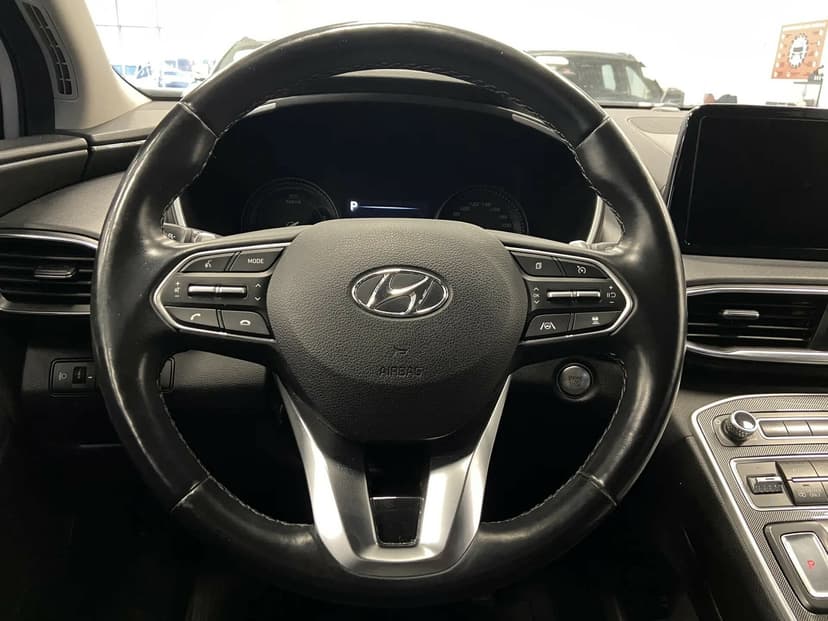 Hyundai Santa Fe с пробегом, 2021 год, Волгоград, 1.6 гибрид, Автомат - вид 12